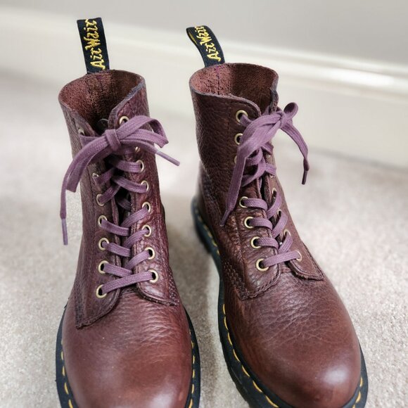 Doc Martens Pascal Boots - Picture 2 of 4